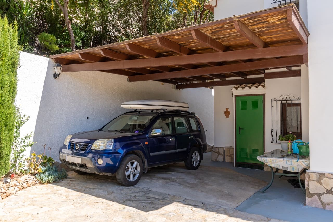 4 soverom Villa til salgs i Benigembla / Benichembla med svømmebasseng garasje - € 469 000 (Ref: 9787736)