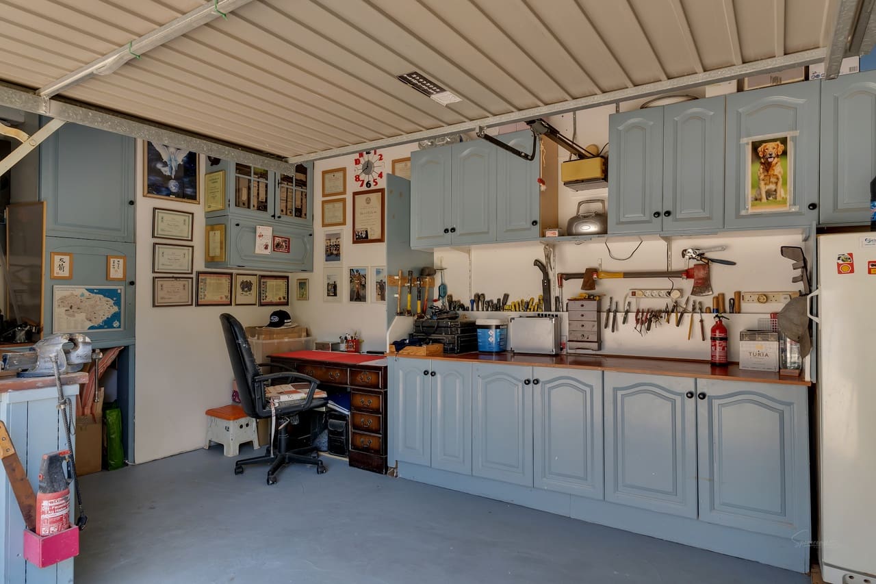 4 soverom Villa til salgs i Benigembla / Benichembla med svømmebasseng garasje - € 469 000 (Ref: 9787736)