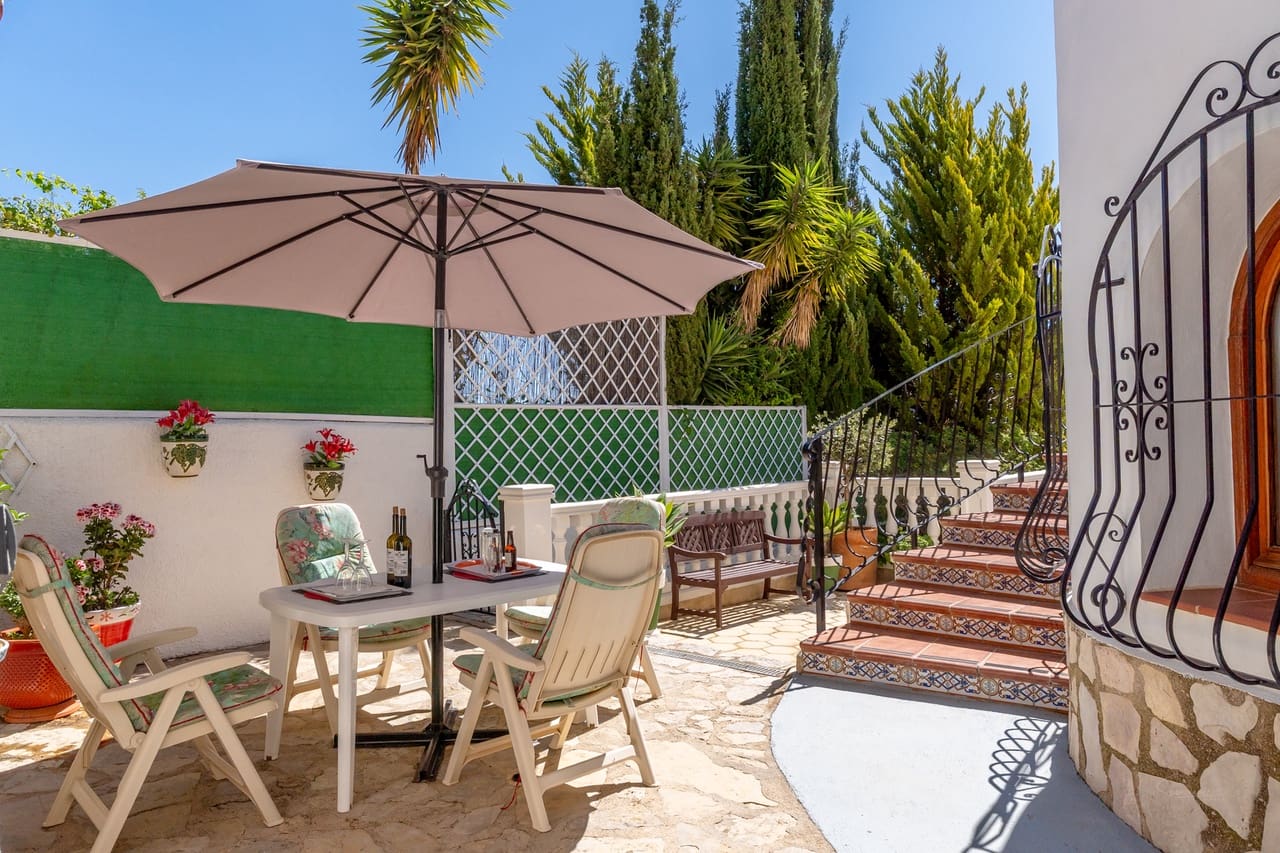 4 soverom Villa til salgs i Benigembla / Benichembla med svømmebasseng garasje - € 469 000 (Ref: 9787736)