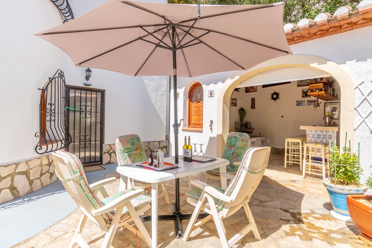 4 soverom Villa til salgs i Benigembla / Benichembla med svømmebasseng garasje - € 469 000 (Ref: 9787736)