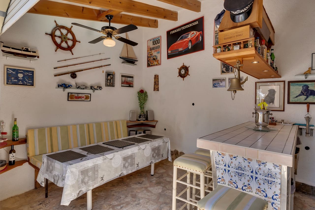 4 soverom Villa til salgs i Benigembla / Benichembla med svømmebasseng garasje - € 469 000 (Ref: 9787736)