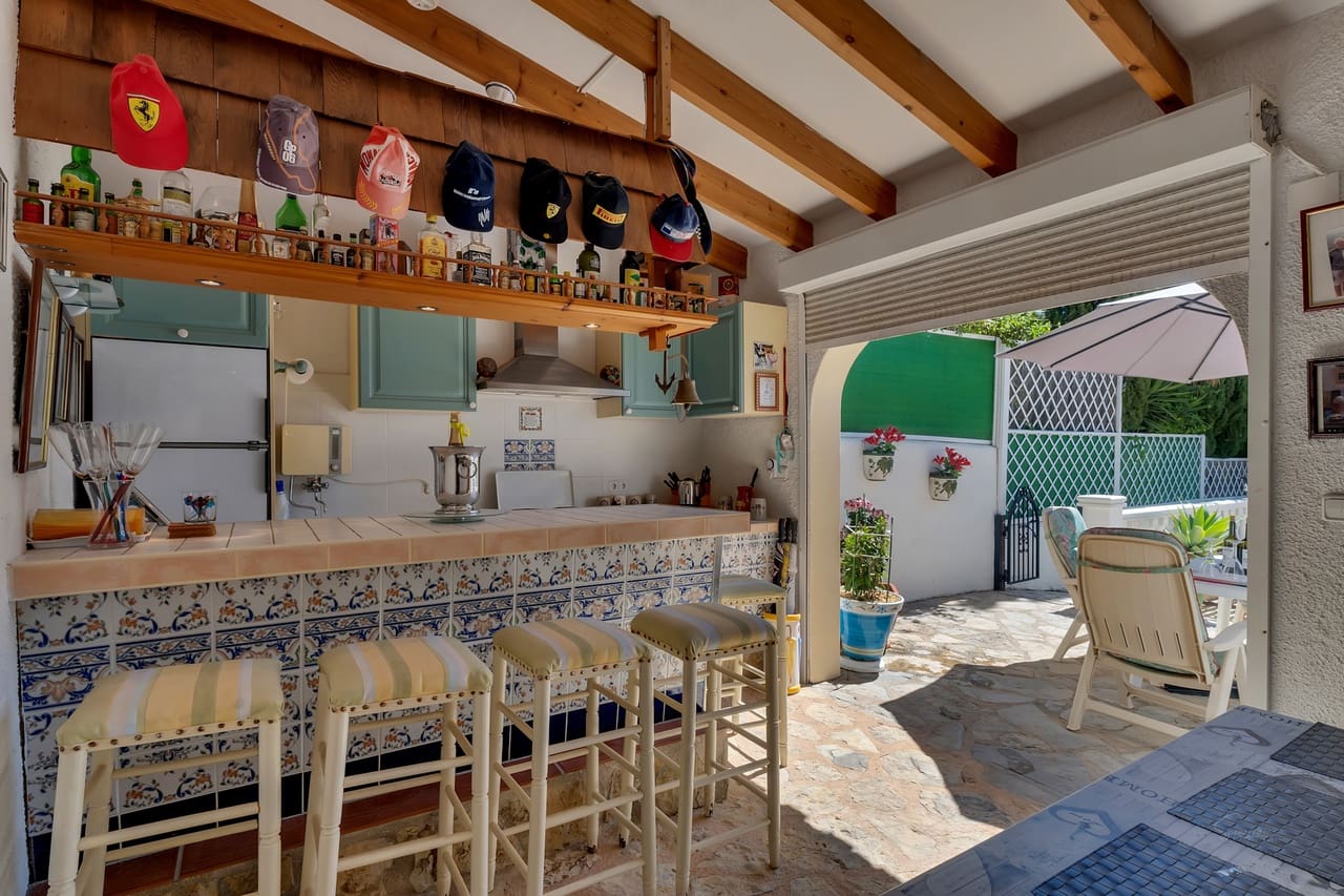 4 soverom Villa til salgs i Benigembla / Benichembla med svømmebasseng garasje - € 469 000 (Ref: 9787736)