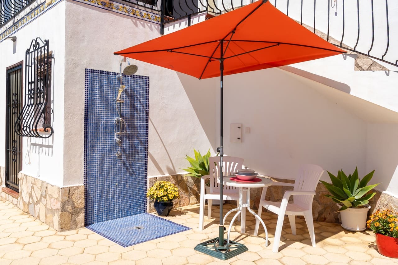 4 soverom Villa til salgs i Benigembla / Benichembla med svømmebasseng garasje - € 469 000 (Ref: 9787736)