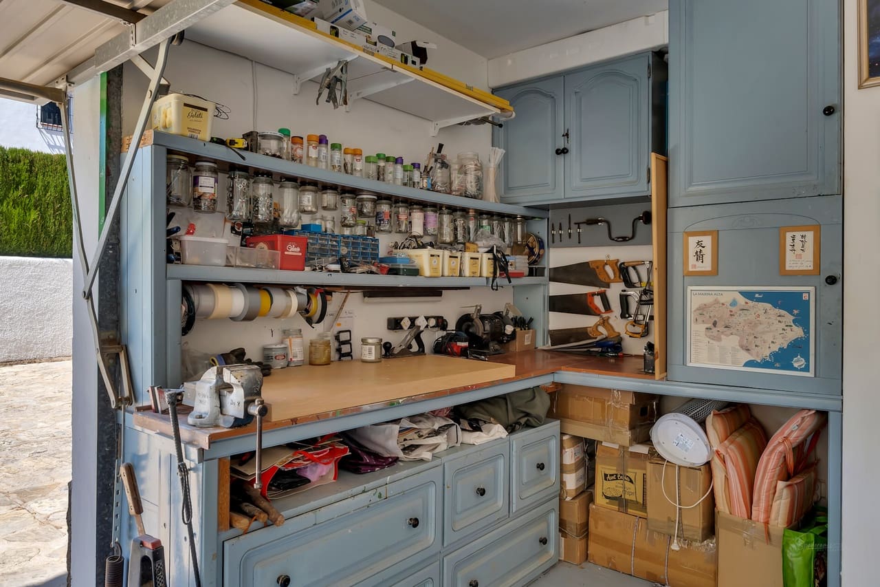 4 soverom Villa til salgs i Benigembla / Benichembla med svømmebasseng garasje - € 469 000 (Ref: 9787736)