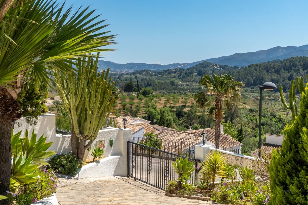 4 soverom Villa til salgs i Benigembla / Benichembla med svømmebasseng garasje - € 469 000 (Ref: 9787736)