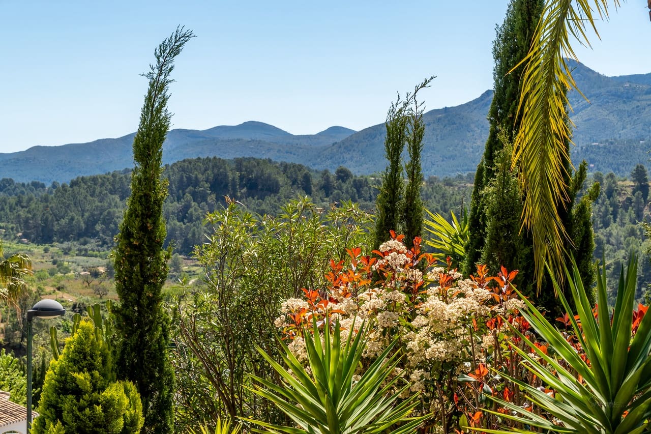 4 soverom Villa til salgs i Benigembla / Benichembla med svømmebasseng garasje - € 469 000 (Ref: 9787736)