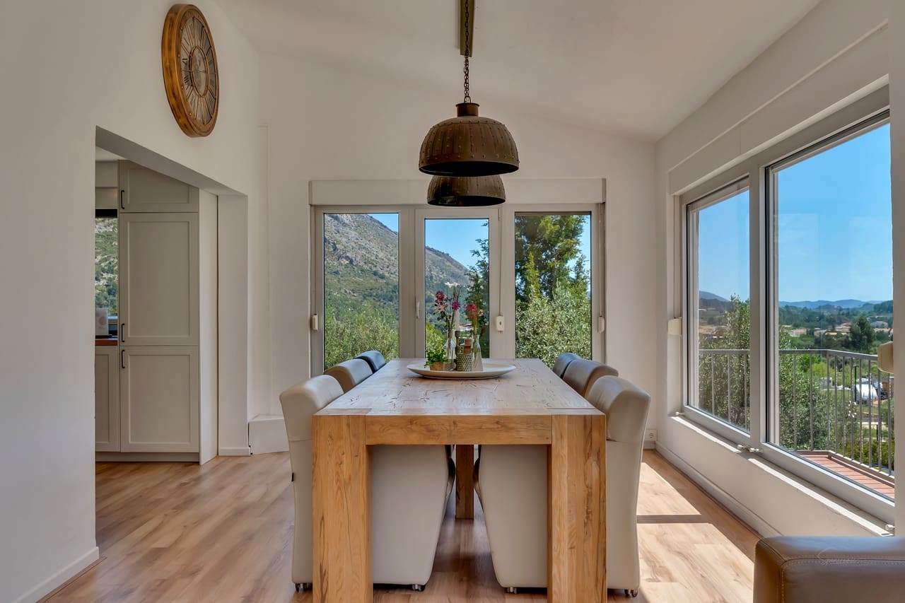 4 soverom Finca/Herregård til salgs i Benigembla / Benichembla med svømmebasseng garasje - € 625 000 (Ref: 9787737)