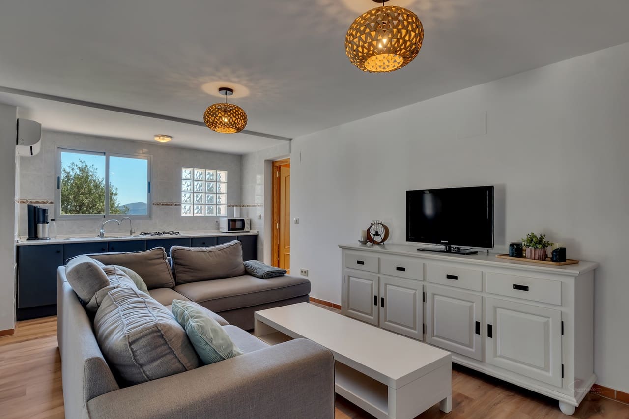 4 soverom Finca/Herregård til salgs i Benigembla / Benichembla med svømmebasseng garasje - € 625 000 (Ref: 9787737)