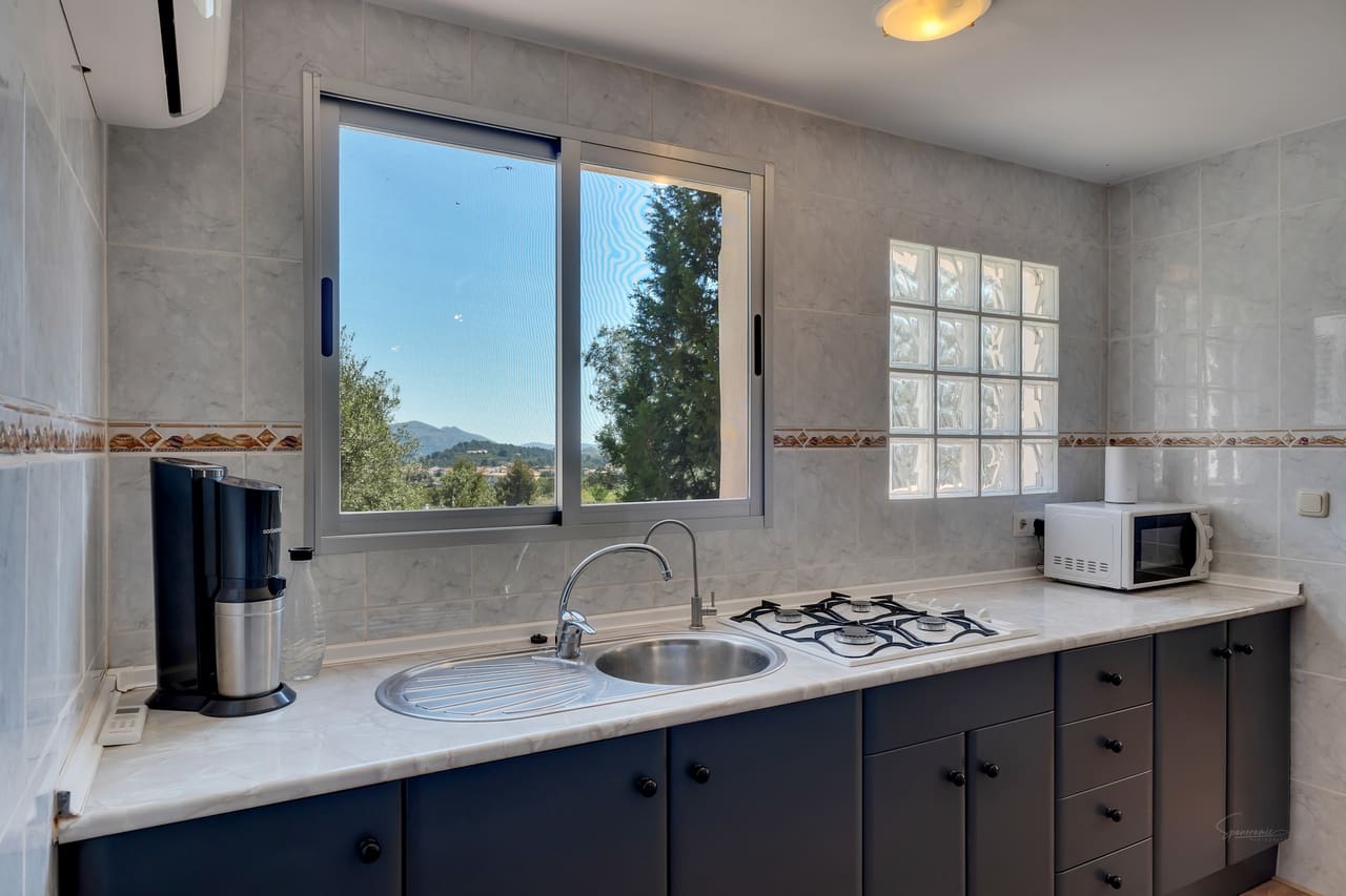 4 soverom Finca/Herregård til salgs i Benigembla / Benichembla med svømmebasseng garasje - € 625 000 (Ref: 9787737)