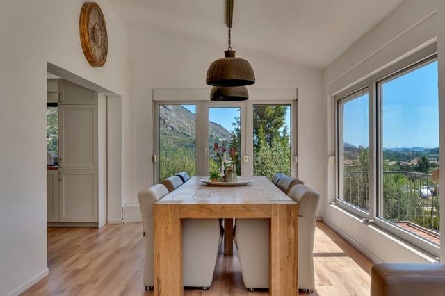 4 soverom Finca/Herregård til salgs i Benigembla / Benichembla med svømmebasseng garasje - € 625 000 (Ref: 9787737)