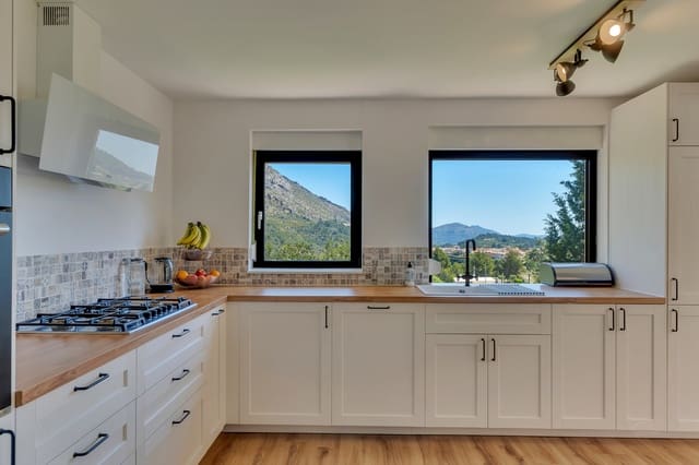 4 soverom Finca/Herregård til salgs i Benigembla / Benichembla med svømmebasseng garasje - € 625 000 (Ref: 9787737)