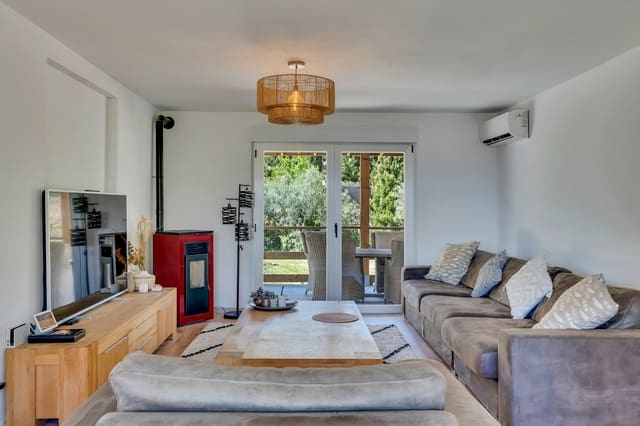 4 soverom Finca/Herregård til salgs i Benigembla / Benichembla med svømmebasseng garasje - € 625 000 (Ref: 9787737)