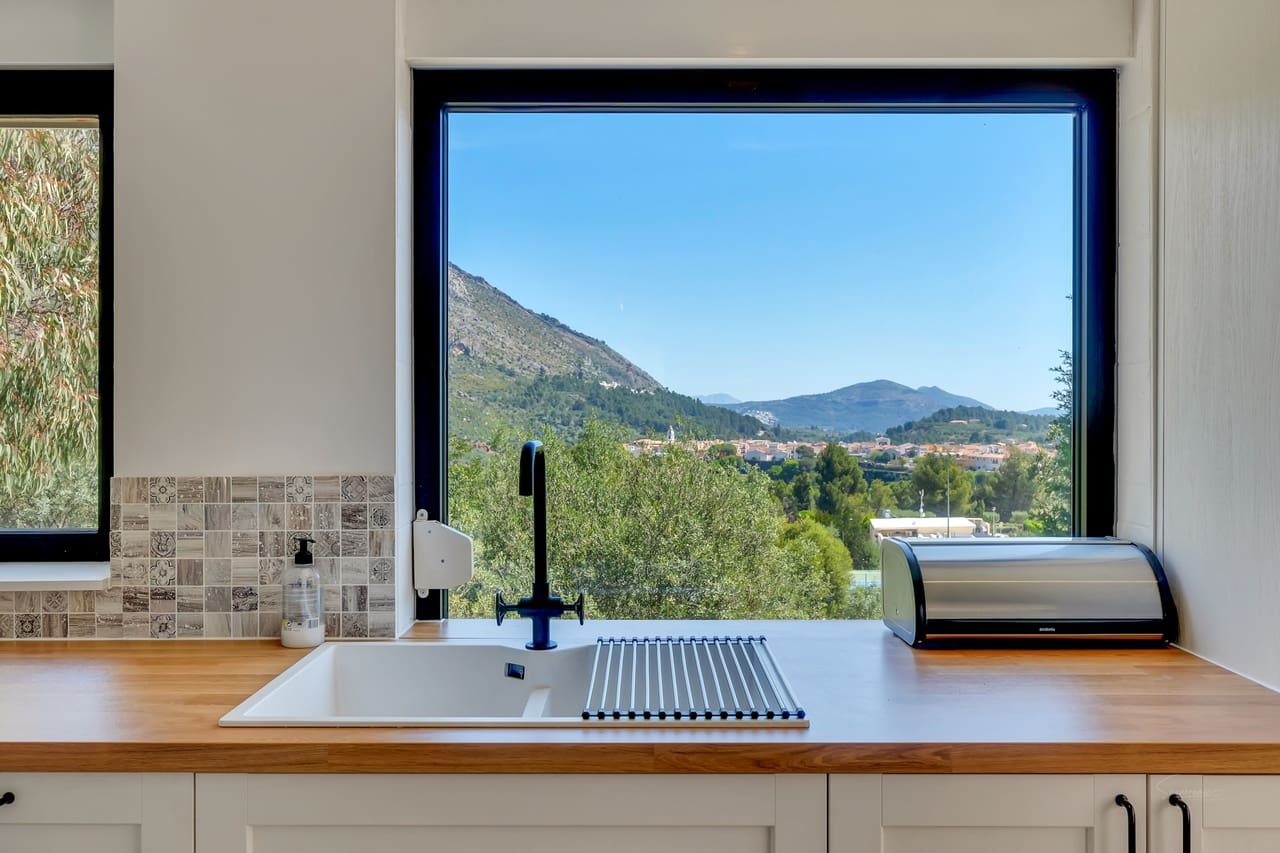 4 soverom Finca/Herregård til salgs i Benigembla / Benichembla med svømmebasseng garasje - € 625 000 (Ref: 9787737)