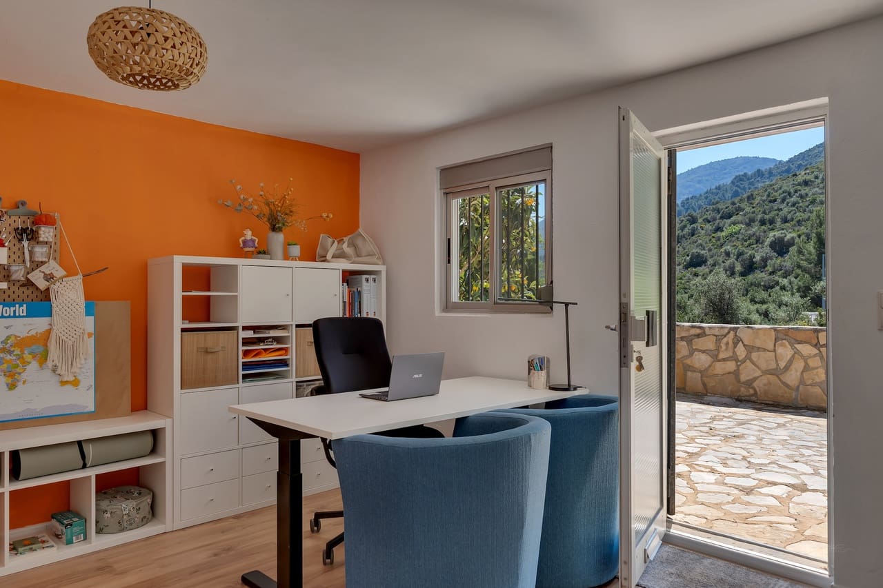 4 soverom Finca/Herregård til salgs i Benigembla / Benichembla med svømmebasseng garasje - € 625 000 (Ref: 9787737)