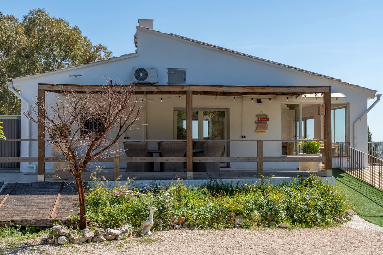 4 soverom Finca/Herregård til salgs i Benigembla / Benichembla med svømmebasseng garasje - € 625 000 (Ref: 9787737)