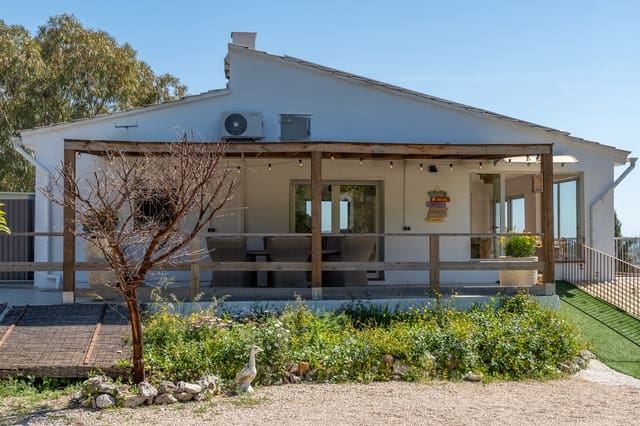 4 soverom Finca/Herregård til salgs i Benigembla / Benichembla med svømmebasseng garasje - € 625 000 (Ref: 9787737)