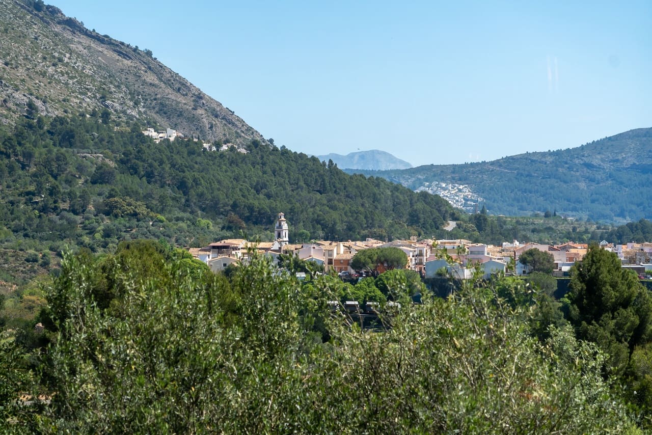 4 soverom Finca/Herregård til salgs i Benigembla / Benichembla med svømmebasseng garasje - € 625 000 (Ref: 9787737)