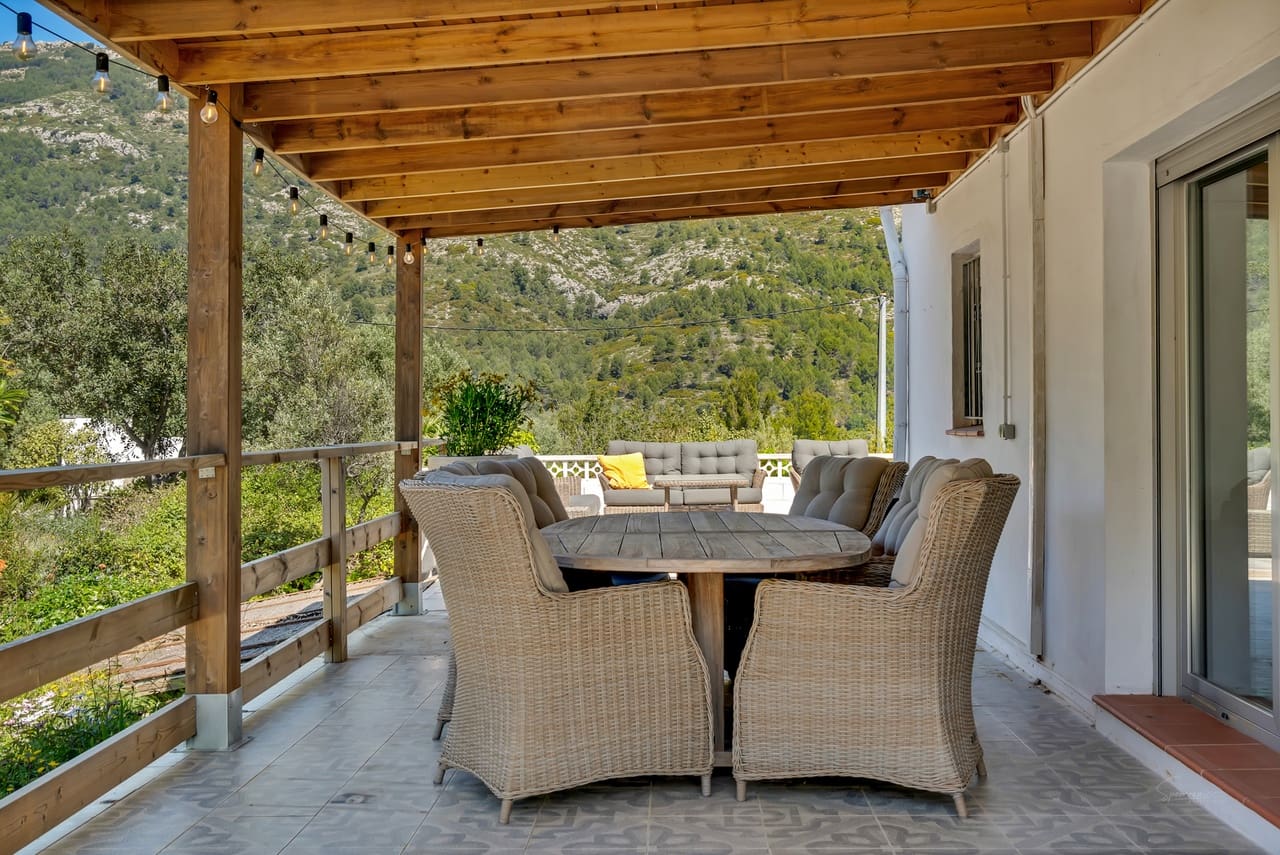 4 soverom Finca/Herregård til salgs i Benigembla / Benichembla med svømmebasseng garasje - € 625 000 (Ref: 9787737)