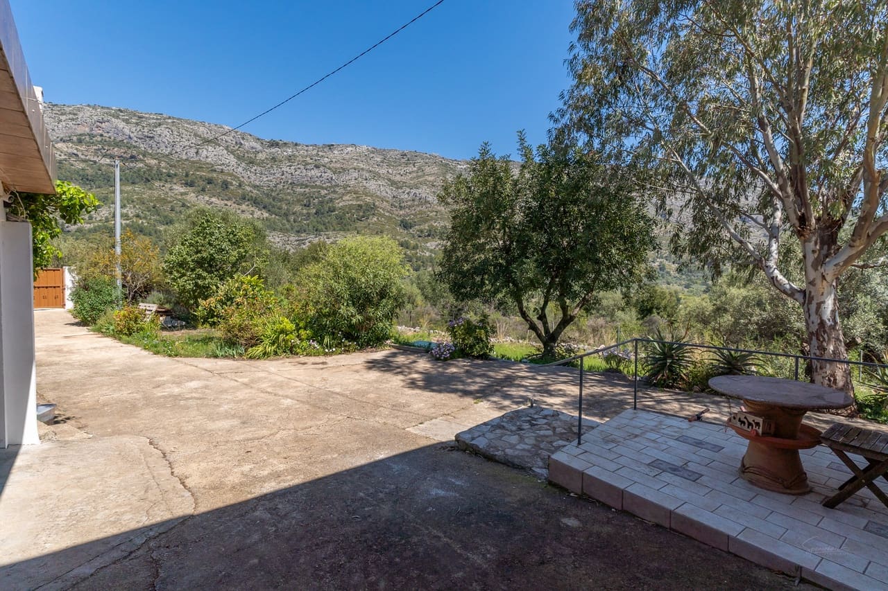 4 soverom Finca/Herregård til salgs i Benigembla / Benichembla med svømmebasseng garasje - € 625 000 (Ref: 9787737)