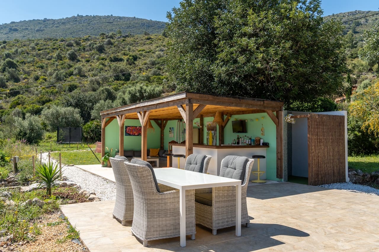 4 soverom Finca/Herregård til salgs i Benigembla / Benichembla med svømmebasseng garasje - € 625 000 (Ref: 9787737)