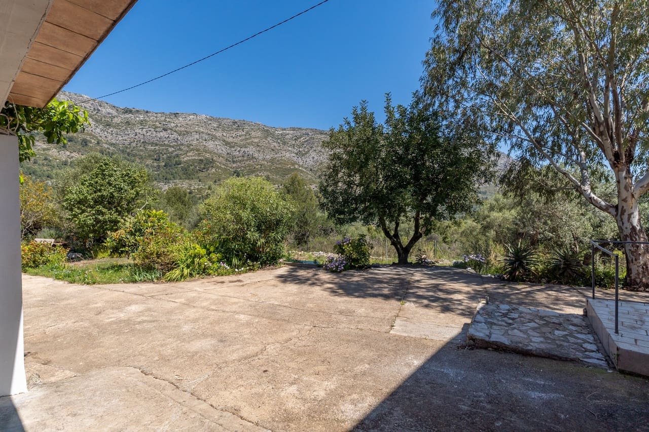 4 soverom Finca/Herregård til salgs i Benigembla / Benichembla med svømmebasseng garasje - € 625 000 (Ref: 9787737)