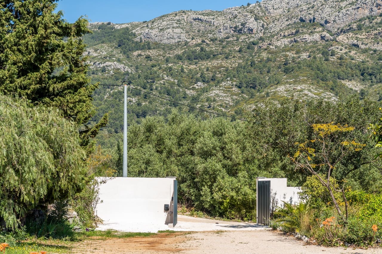 4 soverom Finca/Herregård til salgs i Benigembla / Benichembla med svømmebasseng garasje - € 625 000 (Ref: 9787737)