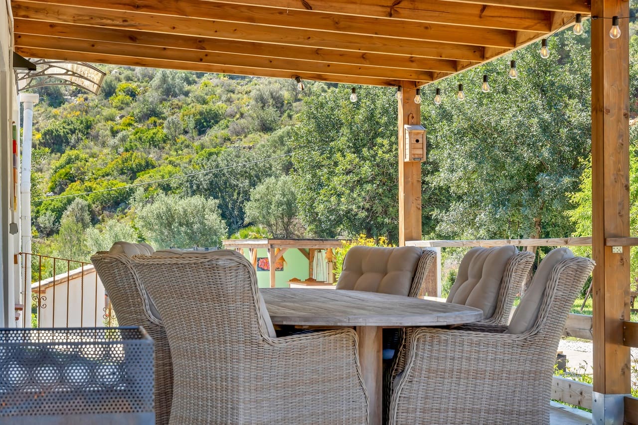 4 soverom Finca/Herregård til salgs i Benigembla / Benichembla med svømmebasseng garasje - € 625 000 (Ref: 9787737)