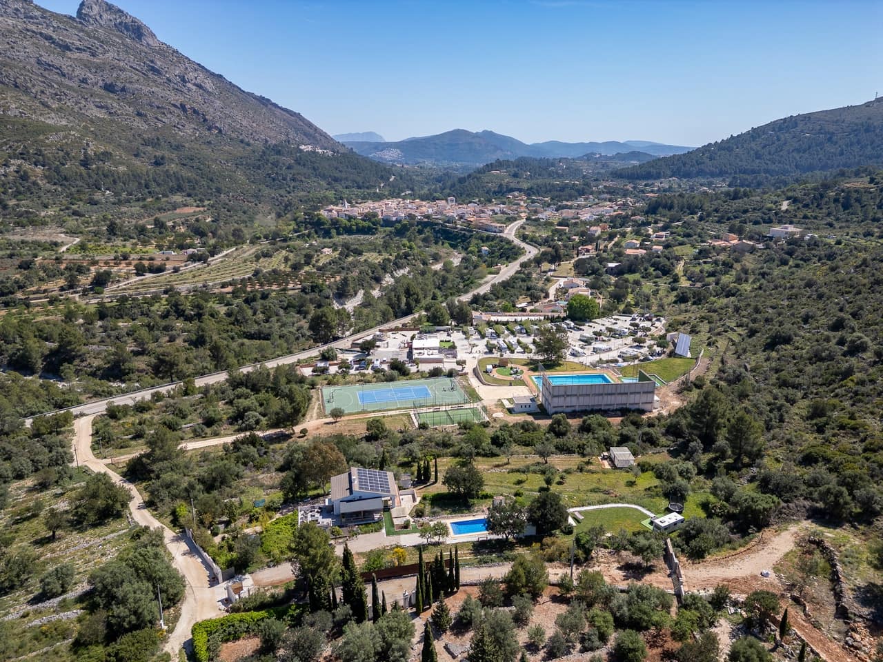 4 soverom Finca/Herregård til salgs i Benigembla / Benichembla med svømmebasseng garasje - € 625 000 (Ref: 9787737)