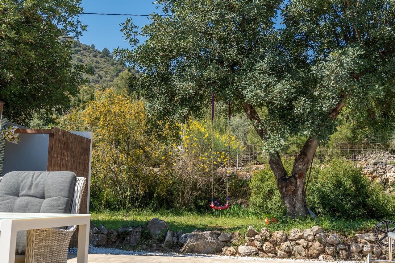 4 soverom Finca/Herregård til salgs i Benigembla / Benichembla med svømmebasseng garasje - € 625 000 (Ref: 9787737)