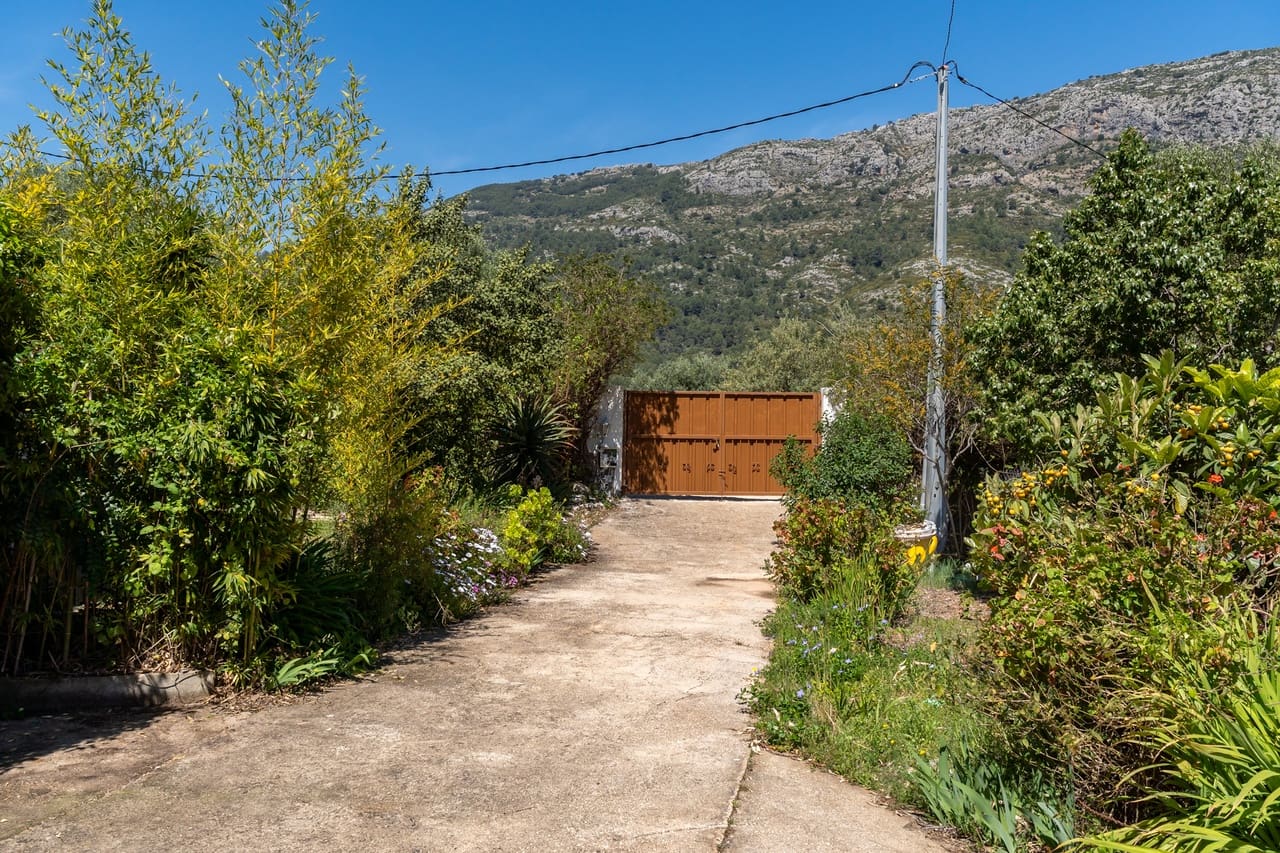 4 soverom Finca/Herregård til salgs i Benigembla / Benichembla med svømmebasseng garasje - € 625 000 (Ref: 9787737)