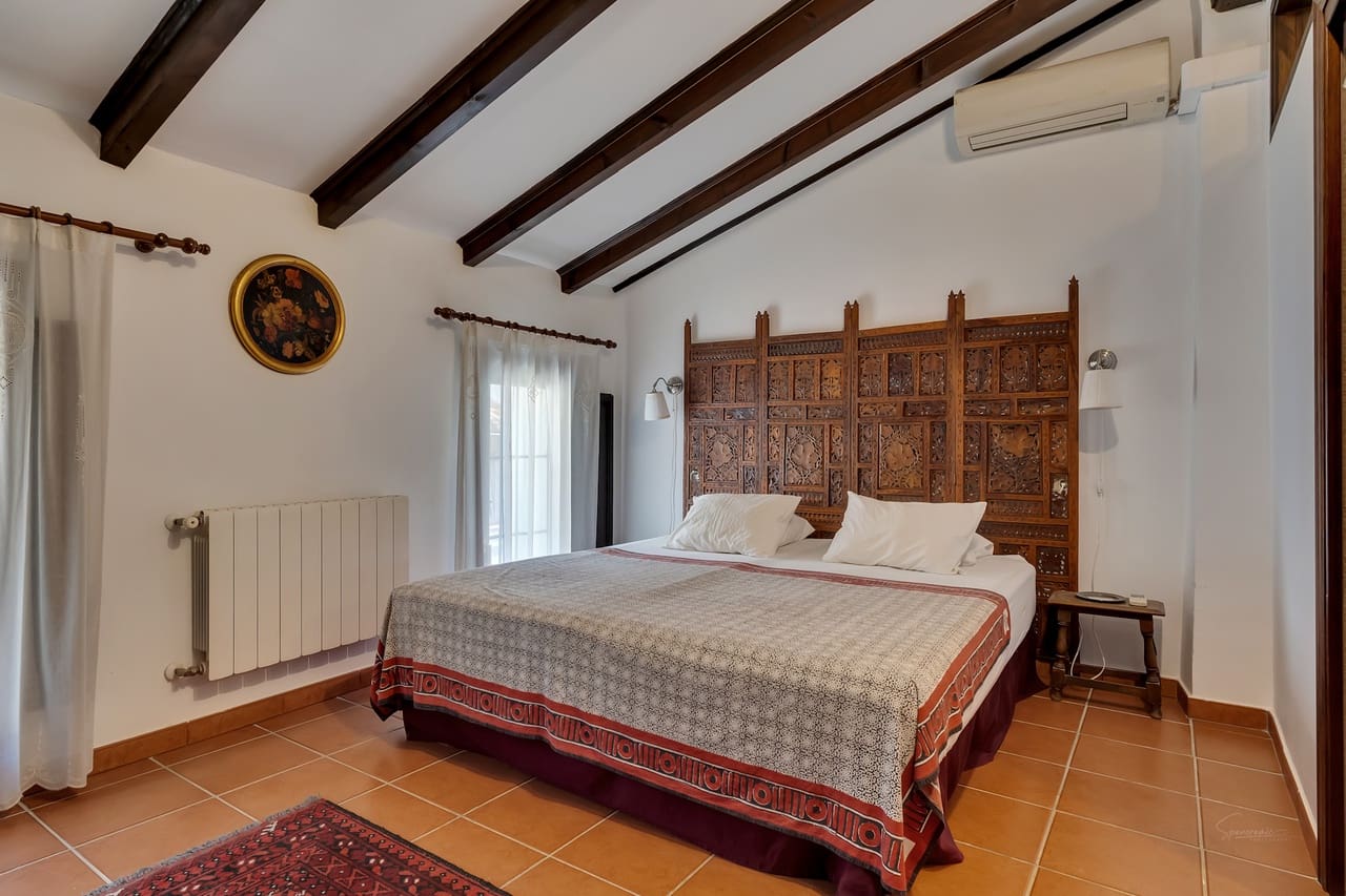 5 soveværelse Byhus til salg i Jalon / Xalo - € 475.000 (Ref: 9789774)