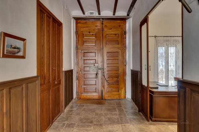 5 soveværelse Byhus til salg i Jalón / Xaló - € 475.000 (Ref: 9789774)