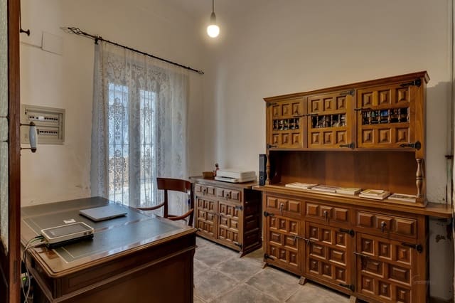 5 soveværelse Byhus til salg i Jalón / Xaló - € 475.000 (Ref: 9789774)