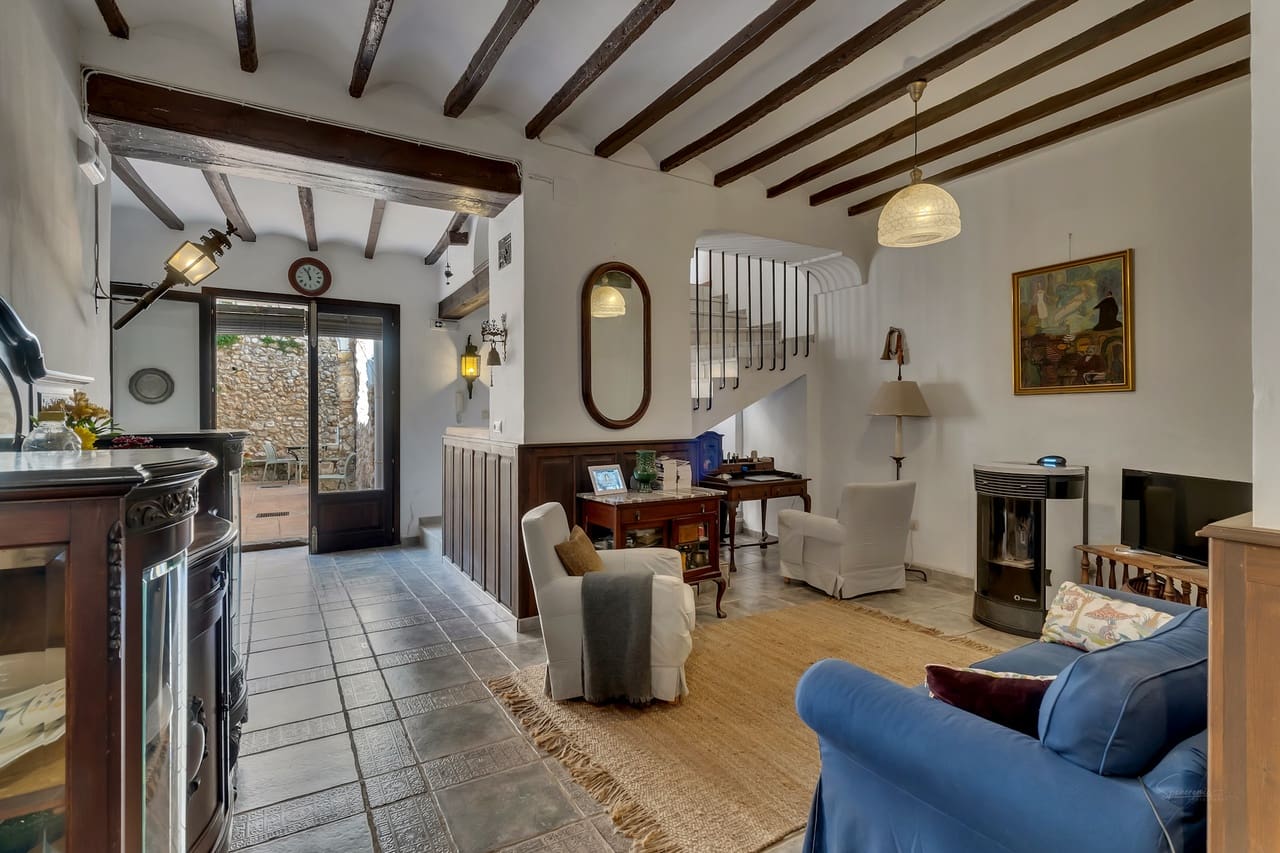 5 soveværelse Byhus til salg i Jalon / Xalo - € 475.000 (Ref: 9789774)