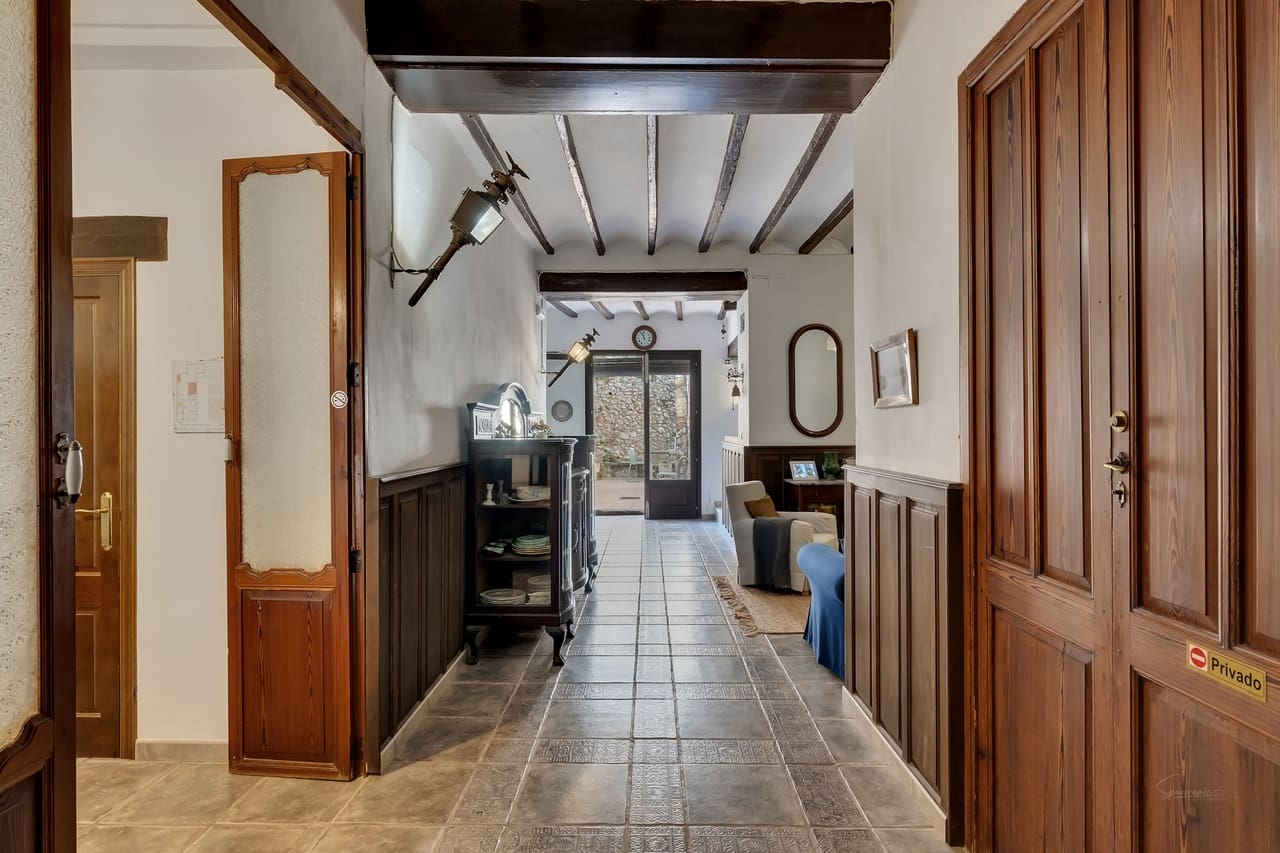 5 soveværelse Byhus til salg i Jalon / Xalo - € 475.000 (Ref: 9789774)