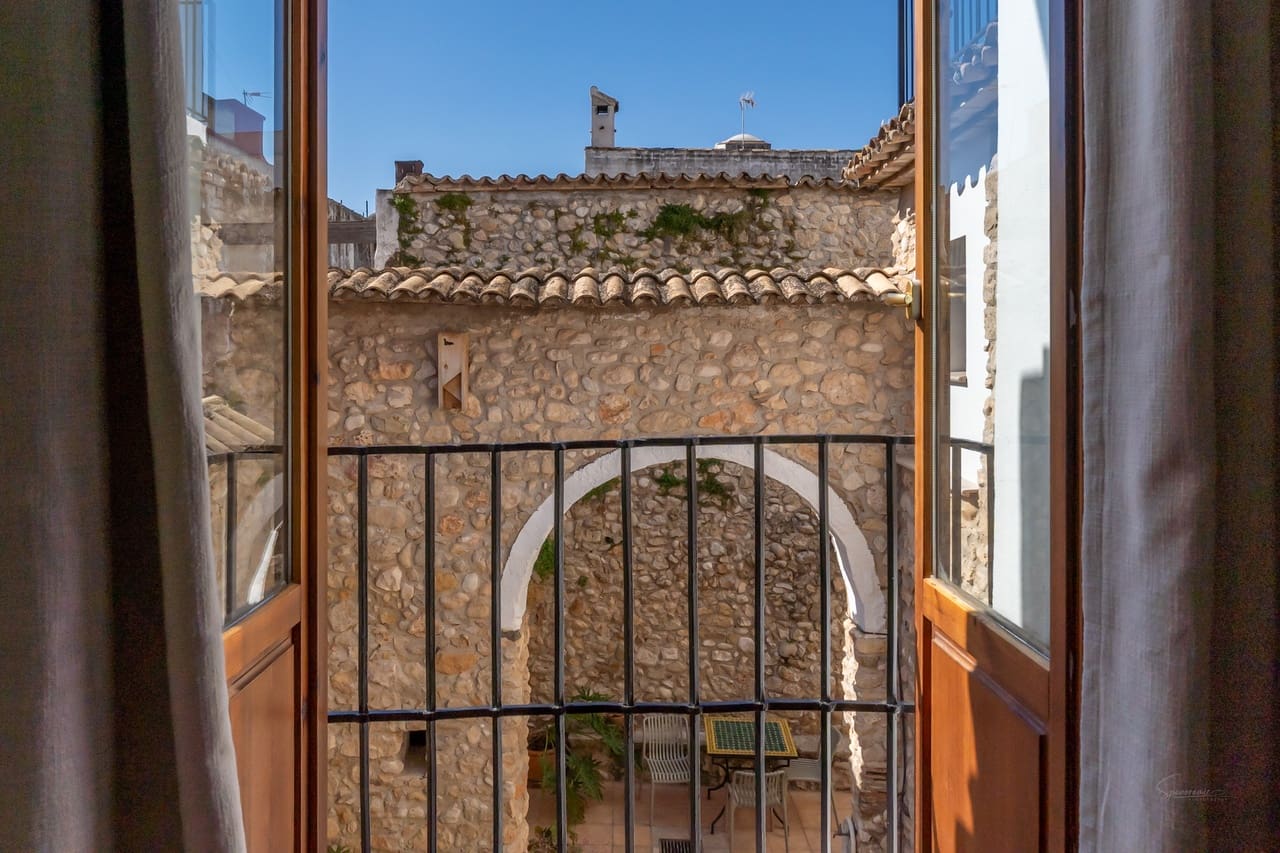 5 soveværelse Byhus til salg i Jalon / Xalo - € 475.000 (Ref: 9789774)