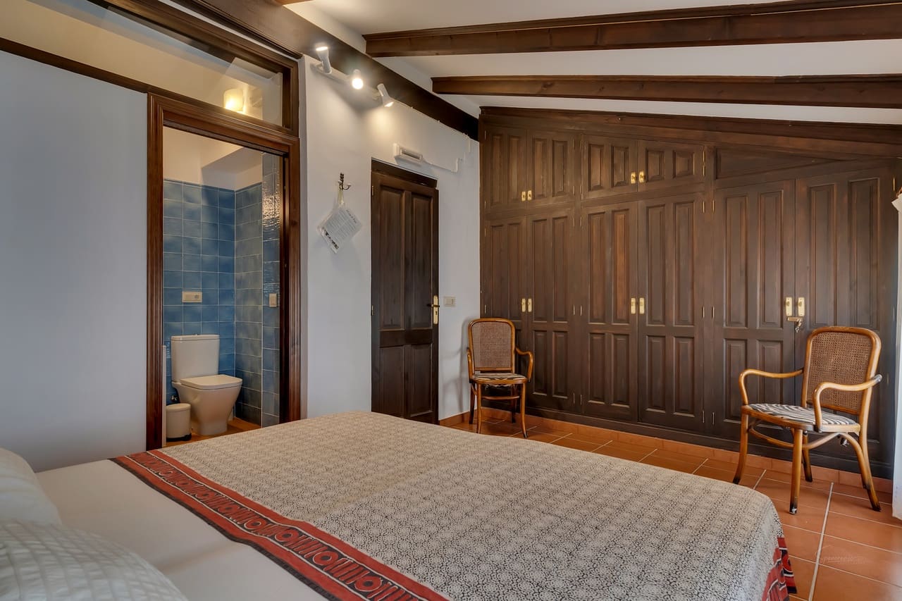 5 soveværelse Byhus til salg i Jalon / Xalo - € 475.000 (Ref: 9789774)