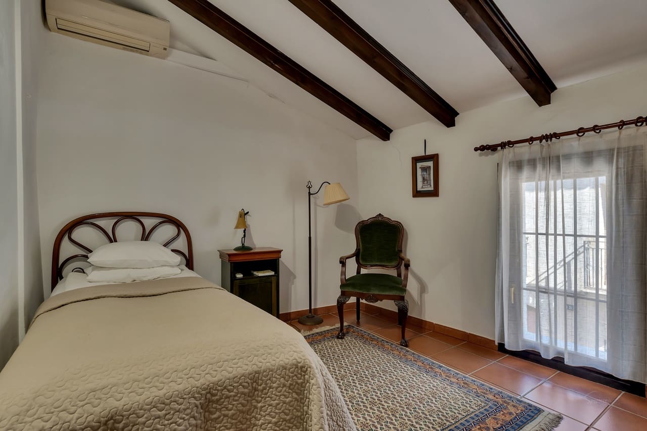 5 soveværelse Byhus til salg i Jalon / Xalo - € 475.000 (Ref: 9789774)