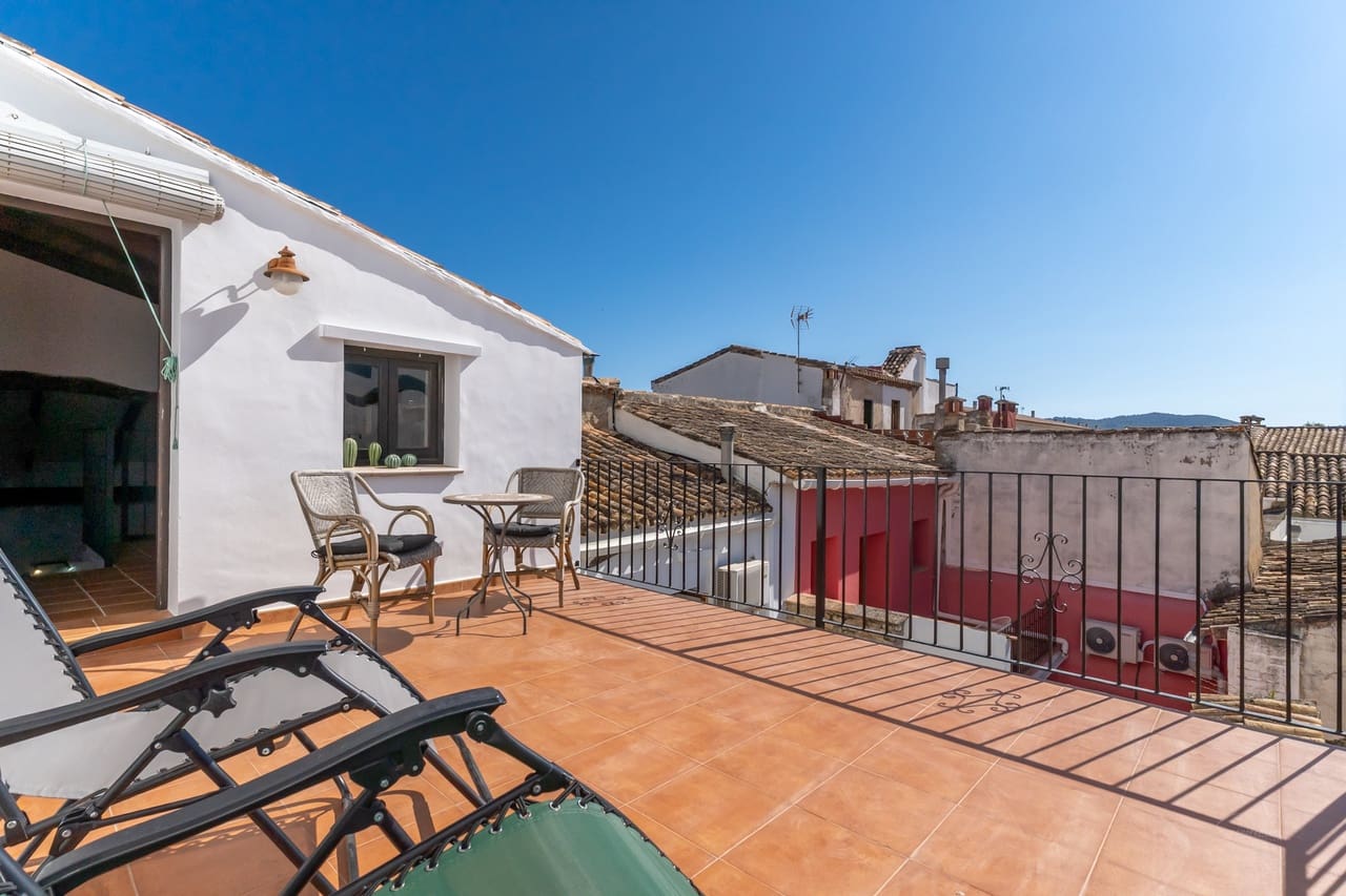 5 soveværelse Byhus til salg i Jalon / Xalo - € 475.000 (Ref: 9789774)