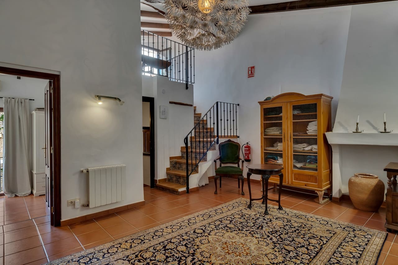 5 soveværelse Byhus til salg i Jalon / Xalo - € 475.000 (Ref: 9789774)