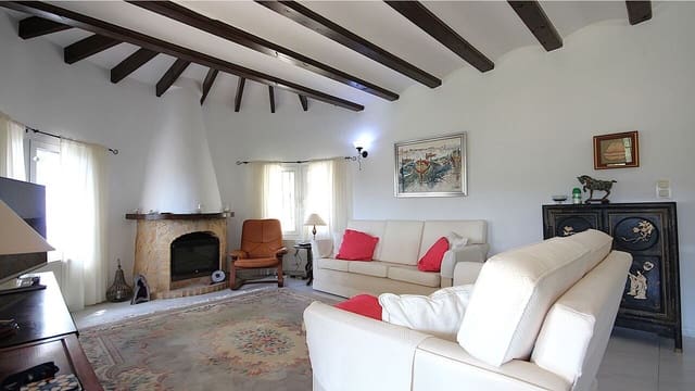 2 sypialnia Willa na sprzedaż w Alcalalí / Alcanalí - 290 000 € (Ref: 9793664)