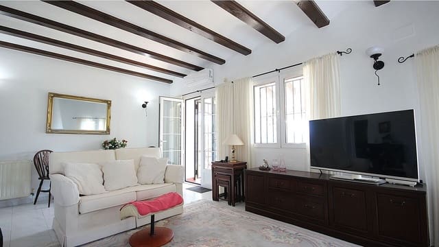 2 sypialnia Willa na sprzedaż w Alcalalí / Alcanalí - 290 000 € (Ref: 9793664)