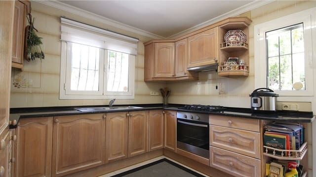 2 sypialnia Willa na sprzedaż w Alcalalí / Alcanalí - 290 000 € (Ref: 9793664)