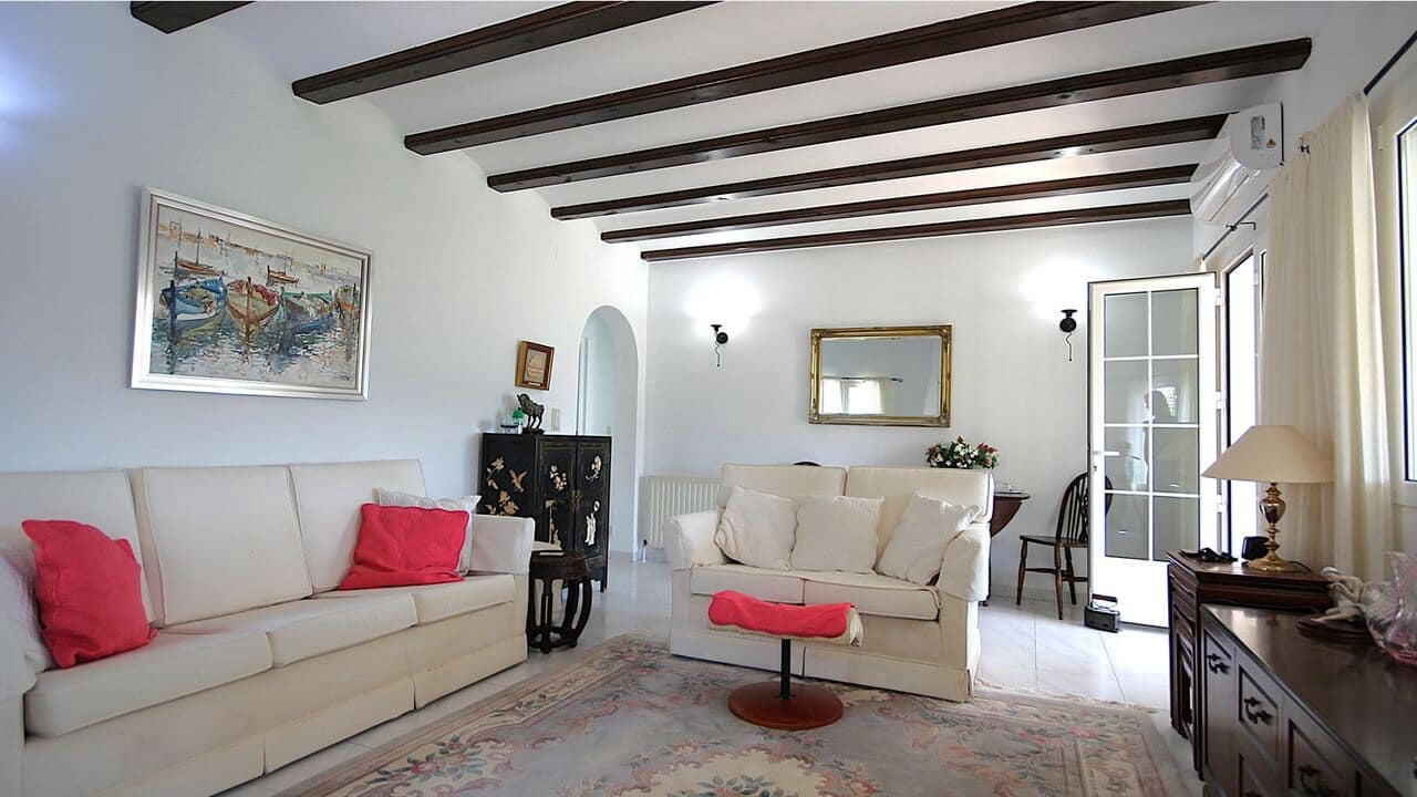 2 soverom Villa til salgs i Alcalali / Alcanali - € 290 000 (Ref: 9793664)