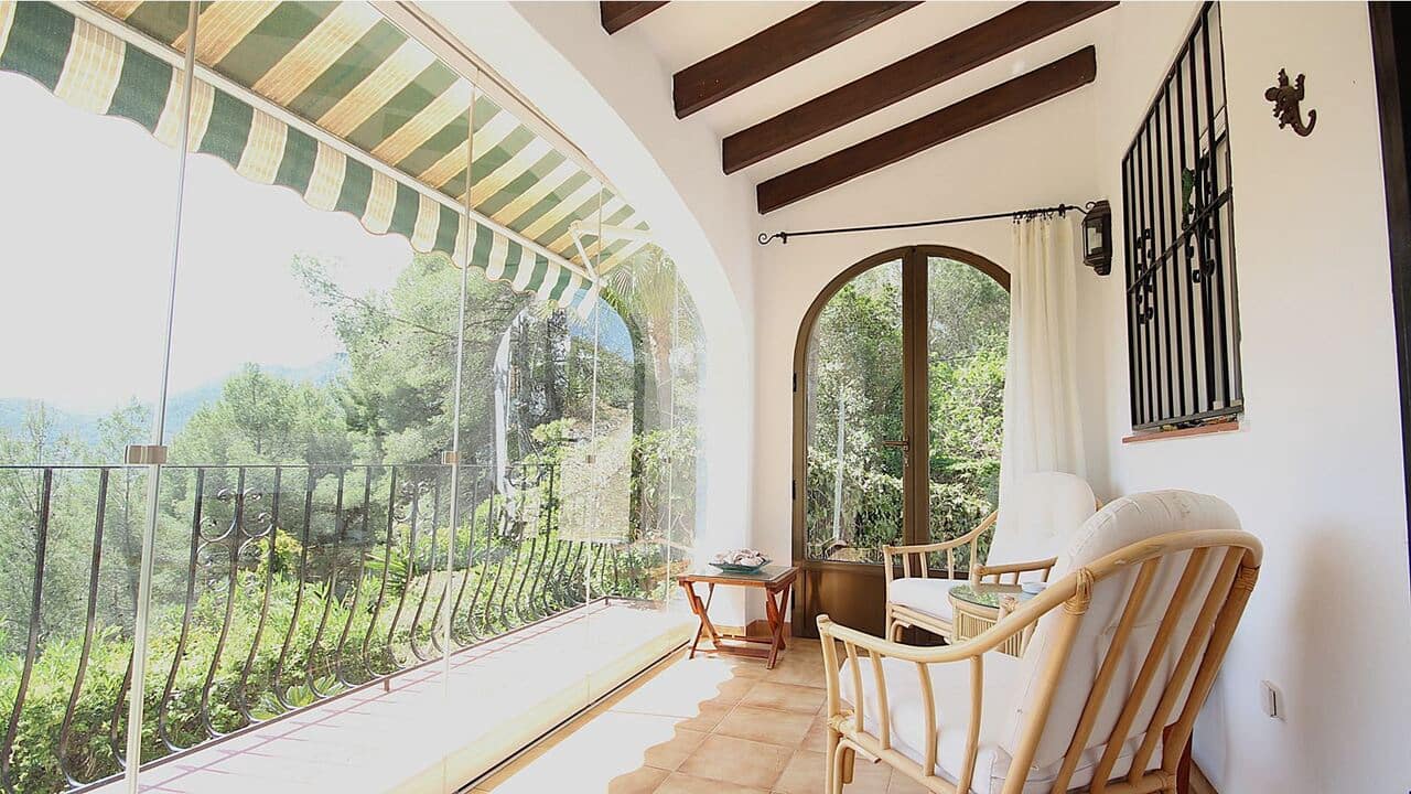 2 soverom Villa til salgs i Alcalali / Alcanali - € 290 000 (Ref: 9793664)