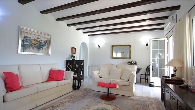 2 sypialnia Willa na sprzedaż w Alcalalí / Alcanalí - 290 000 € (Ref: 9793664)