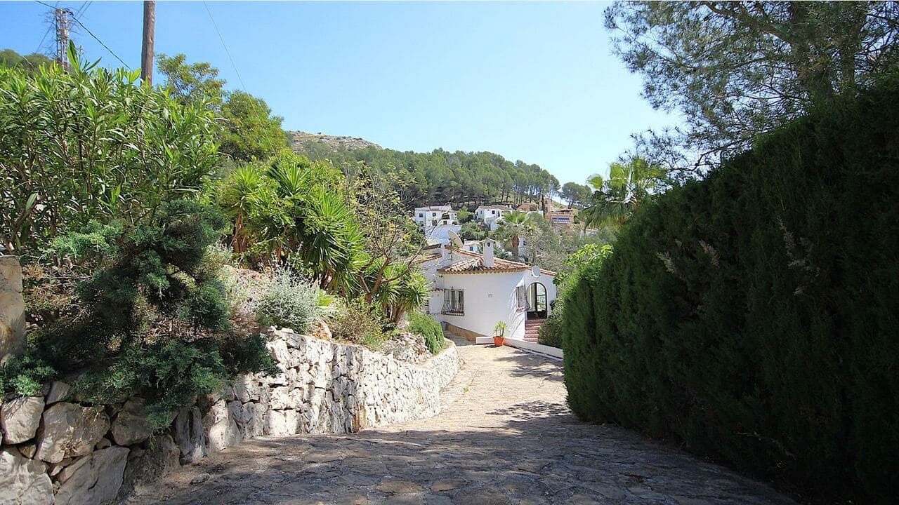 2 soverom Villa til salgs i Alcalali / Alcanali - € 290 000 (Ref: 9793664)