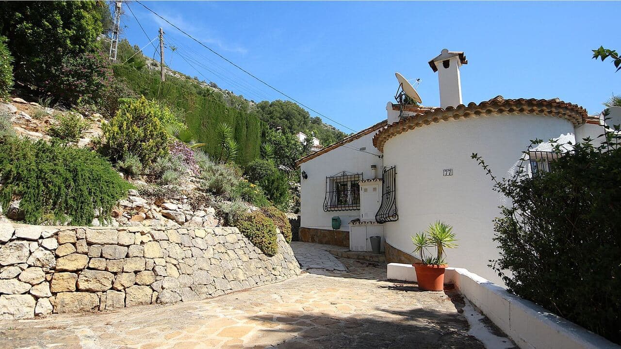 2 soverom Villa til salgs i Alcalali / Alcanali - € 290 000 (Ref: 9793664)