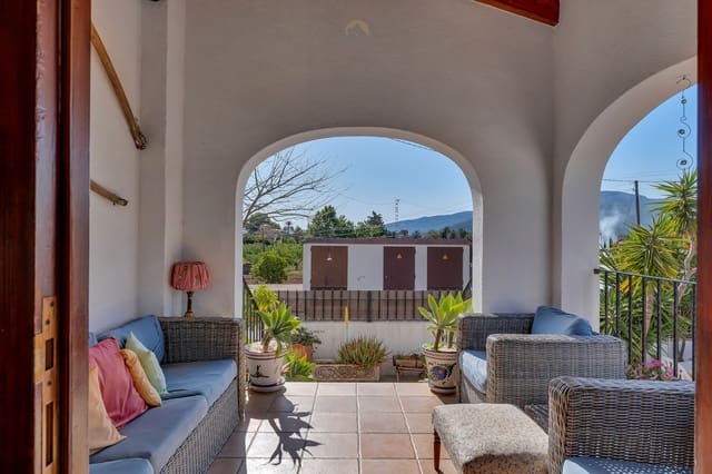 6 Zimmer Villa zu verkaufen in Alcalalí / Alcanalí mit Pool Garage - 649.950 € (Ref: 9810415)