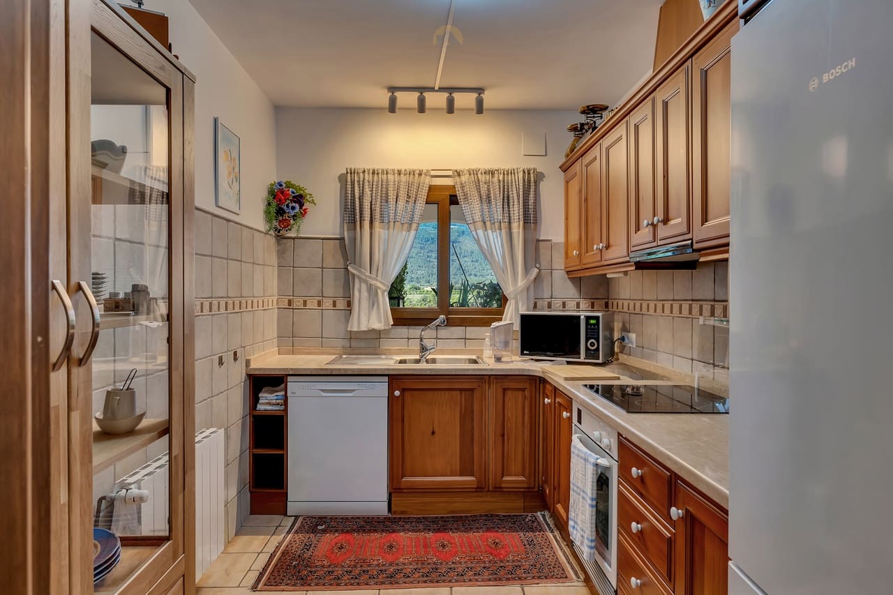 6 Zimmer Villa zu verkaufen in Alcalali / Alcanali mit Pool Garage - 649.950 € (Ref: 9810415)